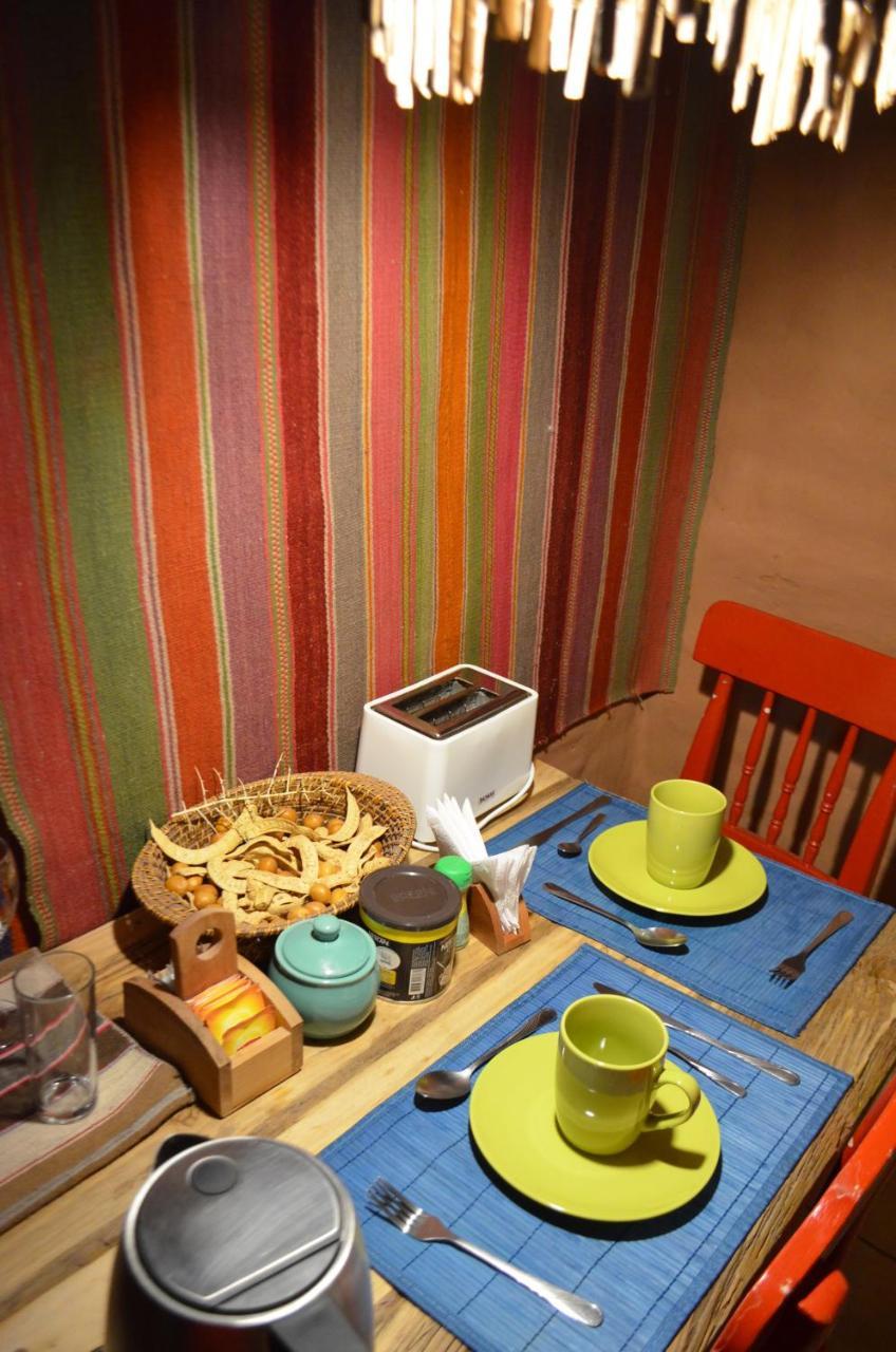 Ckuri Atacama Casa de hóspedes *