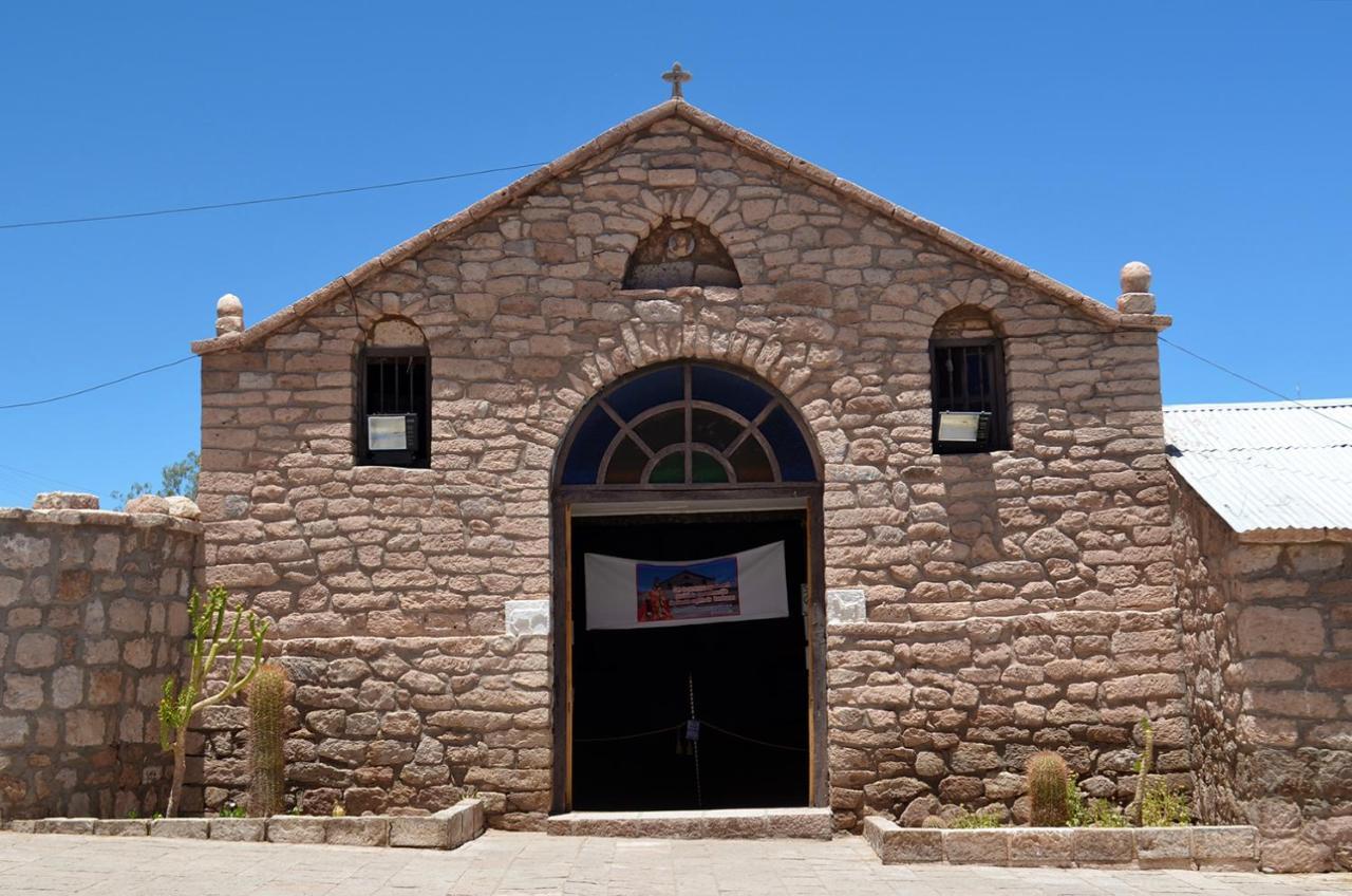 Ckuri Atacama Casa de hóspedes