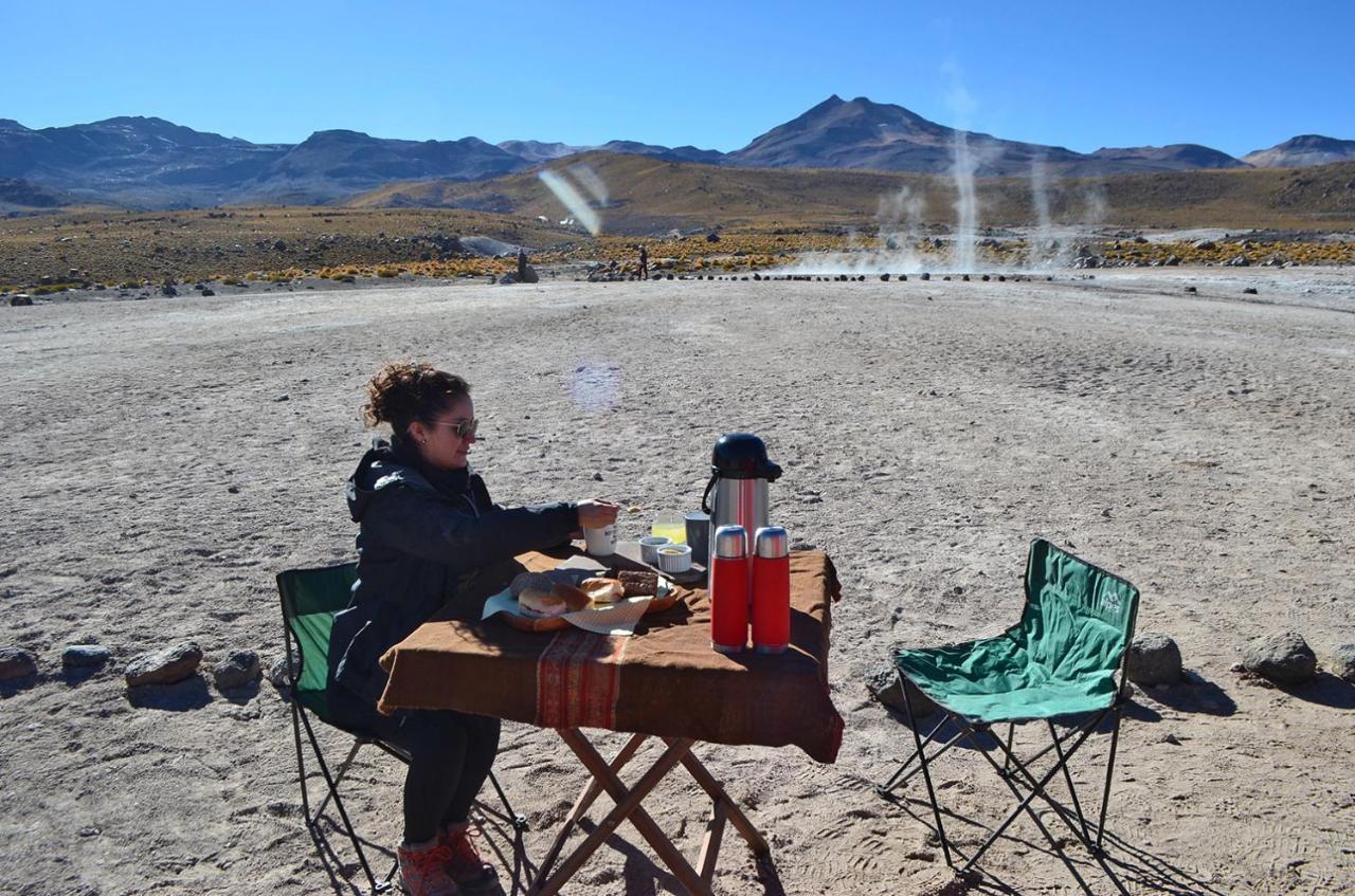 Casa de hóspedes Ckuri Atacama *